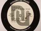 CORDS, The/THE AQUAMEN - Too Late To Kiss You Now - Vinyl (7