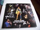 DAVID BOWIE  the 1980 floor show lp black  vinyl in stock