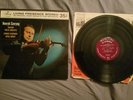 HENRYK SZERYNG BRAHMS VIOLIN CONC MERCURY STEREO SR 90308 DORATI lp solid vg