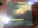 BRAND NEW SEALED  Wagner Das Rheingold LP Decca Stereo Set 382/4 FREE SHIP