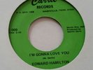 Edward Hamilton & The Arabians - I'm Gonna Love You / Call me
