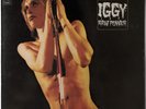 IGGY AND THE STOOGES - Raw Power - LP
