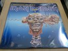 IRON MAIDEN    london blaze -3 LP - Limited