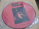 IRON MAIDEN           the sounthouse tapes   - LP - Limited     picture disc