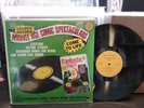 FANTASTIC FOUR Comic Book Golden Record Marvel Age Comic Spectaculars VG+++