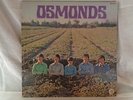 LP - OSMONDS - Autographed Sleeve & Record Label - Pop