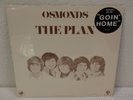 OSMONDS The Plan 1973 WHITE PROMO COPY - STILL FACTORY SEALED LP MGM SE 4902