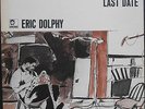 ERIC DOLPHY LAST DATE LP LIMELIGHT STEREO DG 1964