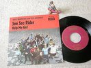 ERIC BURDON & THE ANIMALS See See Rider/ Help Me Girl GER 7