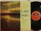 SAX 2323 S/C Kogan, Tchaikovsky violin concerto Silvestri, Paris Cons. Orchestra