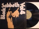 Black Sabbath - Vol. 4 - 1972 Orig. Vinyl 12'' Lp./ VG+/ Ozzy /  Hard Rock Metal