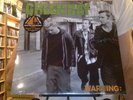 Green Day Warning LP sealed vinyl reissue