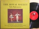 TAS HP LIST RCA LD 6065 ROYAL BALLET GALA ANSERMET SD 3S 1S 1S 1S VG+ to VG++