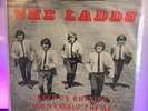 The Ladds Keep On Running / Wild Angels Theme 45rpm vinyl Rare Garage Rock