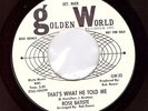 Northern Soul USA Original - Rose Batiste - That's What He Told Me (Demo) ?Hear?