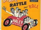 EP (US) Bill Haley And His Comets-Shake, Rattle And Roll +3