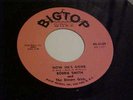 VINTAGE RECORD-45 RPM-BOBBIE SMITH & DREAM GIRLS-BIG TOP 3129-NORTHERN SOUL-VG++