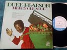 Duke Pearson - Merry Ole Soul LP (Blue Note) christmas jazz VG+