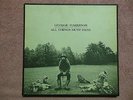All Things Must Pass George Harrison The Beatles Germany Textured Cover 3 LP