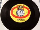 Carl Newman - Tom-Tom/Ethel 45 (Trio) rockabilly VG