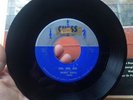 Original Bobby Sisco Go,Go,Go, / Tall, Dark and Handsome Man Chess Rockabilly 45