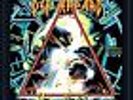 Def Leppard - Hysteria Orange Vinyl 2xLP x/500 New Sealed