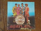The Beatles Sgt.Pepper’s With a little Help A Day in the Life EP 45 7” Italy