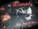 BLASPHEMY Fallen Angel Of Doom LP BLACK Reissue bestial black/death conqueror