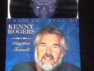 Kenny Rogers - Daytime Friends (The Very Best Of) Vinyl LP EMI (1993) Very Rare