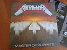 Metallica ?– Master Of Puppets .in very good condition..2008.. Universal Music.