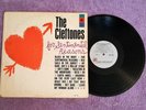 The CLEFTONES   For Sentimental Reasons   scarce orig 1961 Gee doo-wop LP