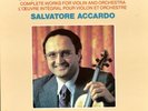 LP Bruch: The Violin Concertos Accardo Philips 6998 032 4 LP BOX SET NM