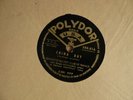 78 trs  DJANGO REINHARDT Stéphane Grappelly Quintette Hot-Club /china boy,
