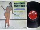 RAMSEY LEWIS WADE IN THE WATER GLOBE SMJ-7397 Japan Vinyl LP