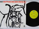 MILES DAVIS QUINTET COOKIN' PRESTIGE LPR-88004 Japan Vinyl LP