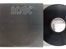 AC/DC BACK IN BLACK ATLANTIC SD 16018 US Vinyl LP