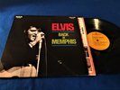 ELVIS PRESLEY Back In Memphis LP ORANGE LABEL super clean RCA LSP 4429