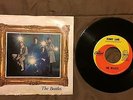 The Beatles Penny Lane/Strawberry Fields Forever With Picture Sleeve 45 Record