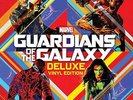 Guardians Of The Galaxy Original Soundtrack Vinyl LP New (2 Disc Deluxe Edition)