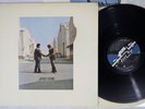 PINK FLOYD WISH YOU WERE HERE CBS/SONY SOPO 100 Japan Vinyl LP