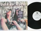 TONY MACALPINE EDGE OF INSANITY SHRAPNEL SH-1021 US Shrink/Hype Sticker Vinyl LP