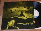 Johnny Griffin Vol 2 Blowing Session Mono MINT  Blue Note 1559 lp John Coltrane