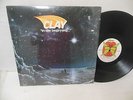 rare CLAY nr mint XIAN PROG vinyl lp IN THE BEGINNING in shrinkwrap