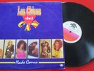 LAS CHICAS DEL CAN *** Nada Común *** ORIGINAL 1991 Venezuela LP DIFFERENT COVER
