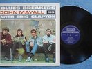JOHN MAYALL BLUES BREAKERS WITH ERIC CLAPTON  EARLY DECCA UK PRESSING