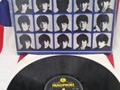 The Beatles - A Hard Day's Night Stereo Original 1964 LP PCS 3058 - vg+Condition