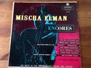 MISCHA ELMAN Violin Encores JOSEPH SEIGER piano LONDON LL1629 FFrr UK Lp N/M