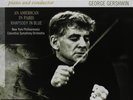 LEONARD BERNSTEIN - AN AMERICAN IN PARIS/RHAPSODY IN  VINYL LP NEW GERSHWIN