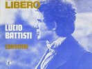 LUCIO BATTISTI IL MIO CANTO LIBERO / CONFUSIONE FRENCH 45 SINGLE