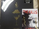 THE KILLS Ash & Ice Ltd Deluxe Colored 2 lp and SIGNED ZINE Dead Weather